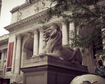 New York Public Library. (Jeffrey/Flickr)