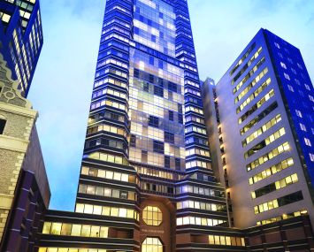 Park Avenue Tower at 65 East 55th Street.