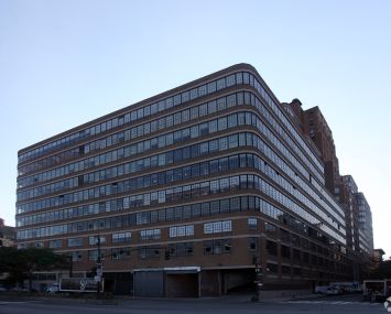 Starrett-Lehigh Building at 601 West 26th Street.