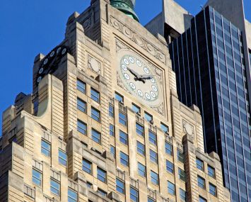 1501 Broadway, also known as the Paramount Building.