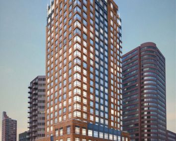 The Kent at 200 East 95th Street.