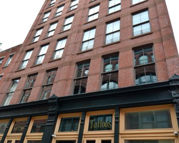 43 Wooster Street.