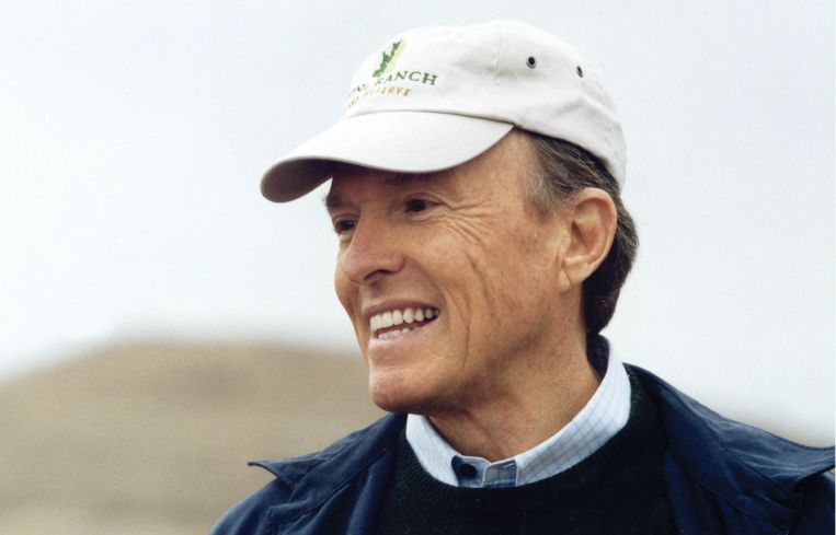 Donald Bren.