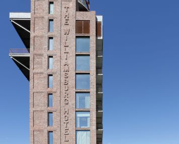 The Williamsburg Hotel.