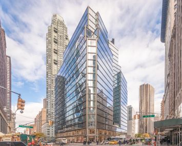 3 Columbus Circle.