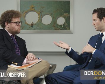 Video Thumbnail For - Mall Good Things: NKF's Thomas Dobrowski on the Future of Shopping Malls