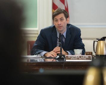 Councilman Stephen Levin introduced a bill that would create commercial rent control around New York City.