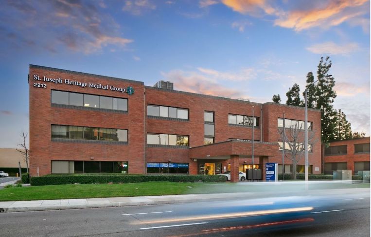St. Joseph Hospital of Orange is the third largest non-profit health system in the country.