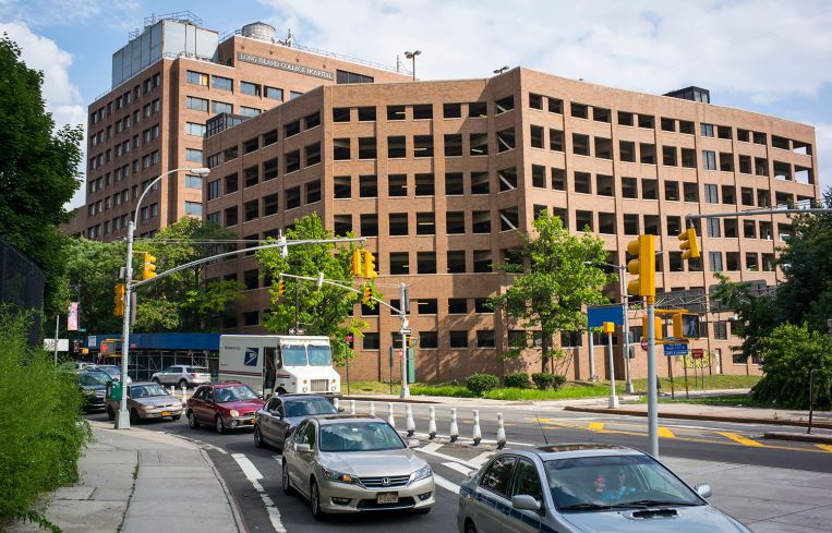 Long Island College Hospital is no more.