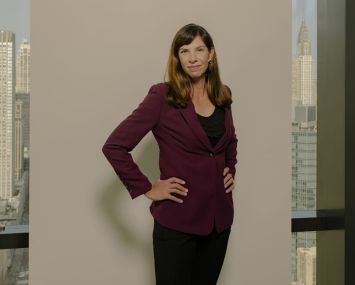 Melissa Burch.
