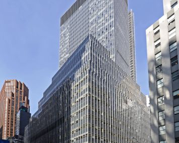 80 Pine Street.