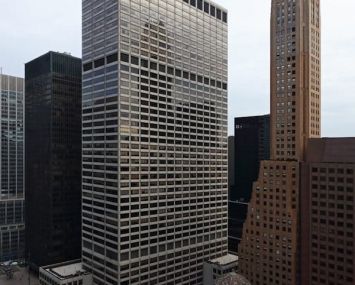 An office building.