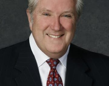 Al Brooks, head of commercial real estate for JPMorgan Chase.