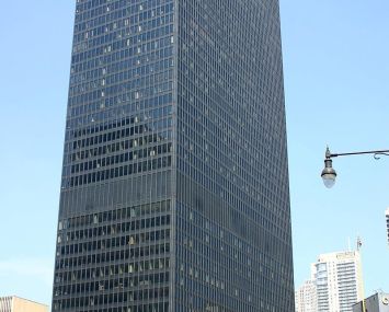 AMA Plaza at 330 North Wabash.