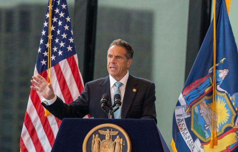 Andrew Cuomo