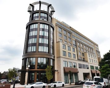 MC Hotel in Montclair, N.J.