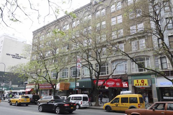 242 East 14th Street.