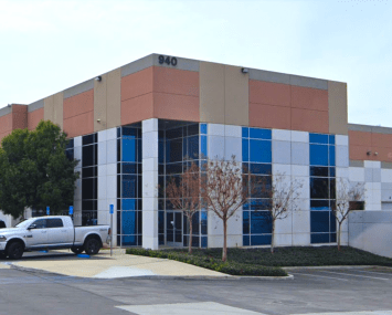 The property was built in 2003 at 940 Columbia Avenue in Riverside, Calif.
