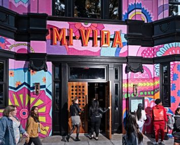 Mi Vida 14th Street.