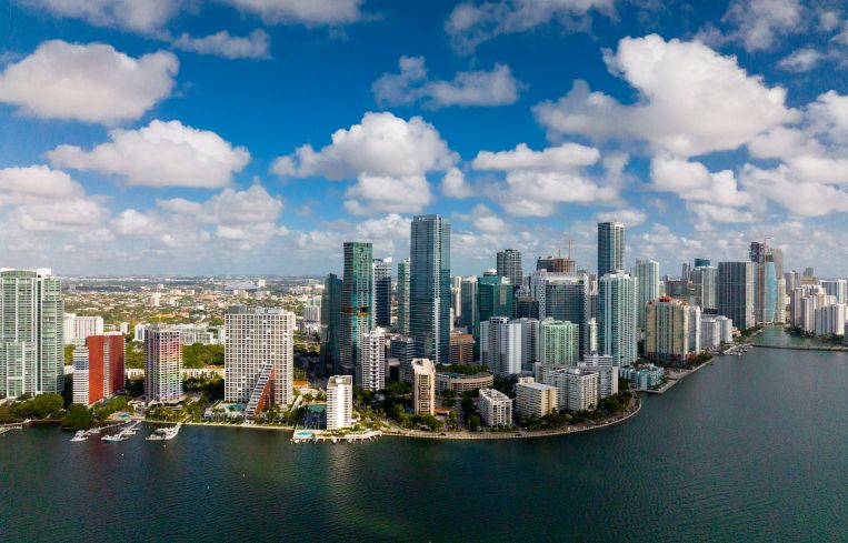 The CRE executives made a case that cities like Miami will always attract talent.