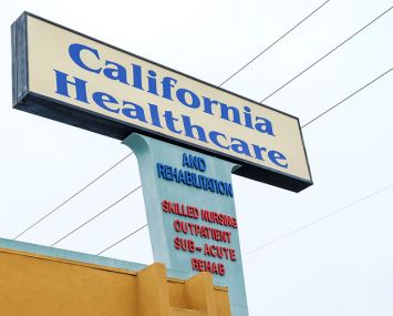 California Healthcare & Rehabilitation Center