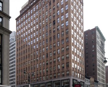 183 Madison Avenue.