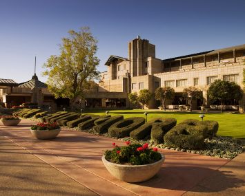 Biltmore Resort and Spa, Phoenix, Arizona