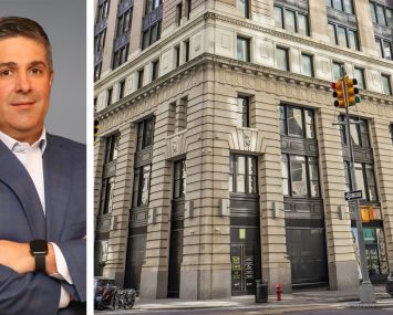 Jonathan Fanuzzi and 315 Park Avenue South.