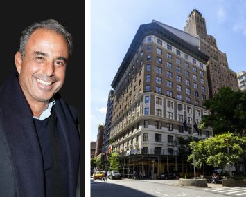 Ben Ashkenazy - Arthouse Hotel at 222 West 77th Street