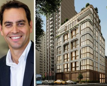 350 East 18th Street, and Ran Eliasaf of Northwind Group.