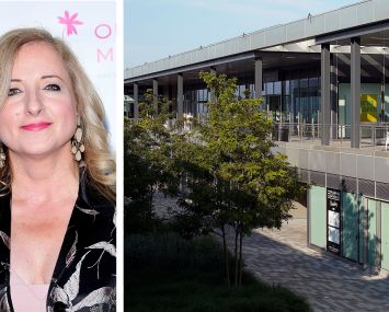 Gemma Lionello, president, Nordstrom Rack, and the Empire Outlets on Staten Island.