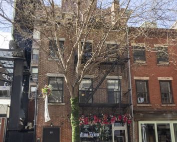 A photo of the building at 68 Prince Street.