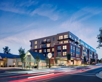 Modena Reserve at Kensington, a 135-unit community in Kensington, Md., north of Washington, D.C