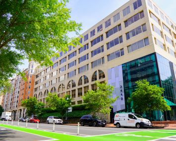 2440 M Street NW in Washington, D.C.