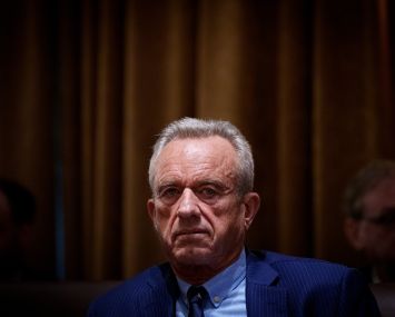 Robert F. Kennedy Jr.