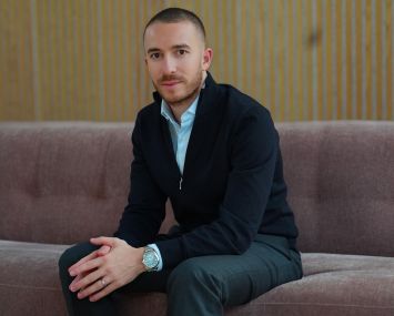 Steven Jemal of S3 Capital.